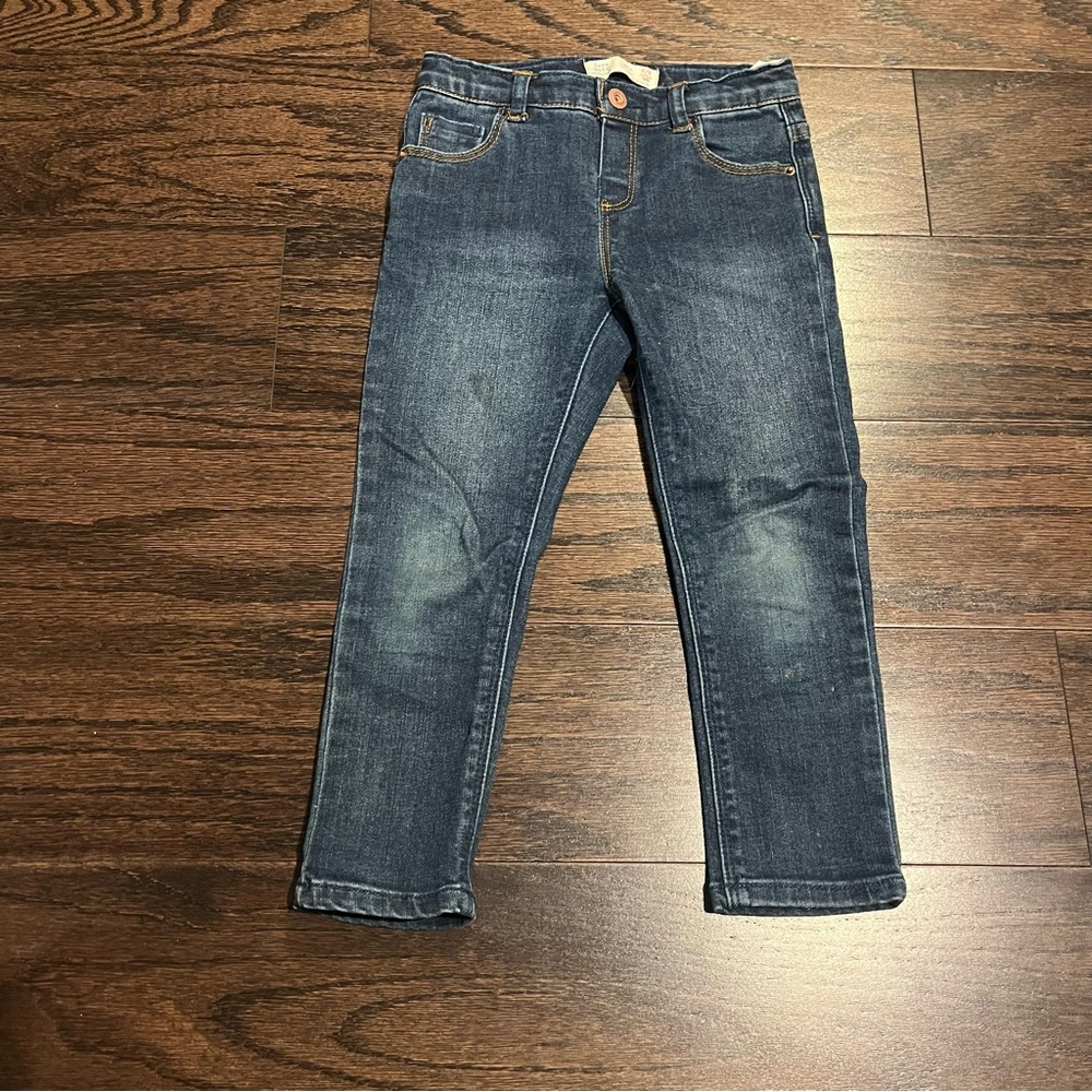Zara Kids Jeans Size 2/3